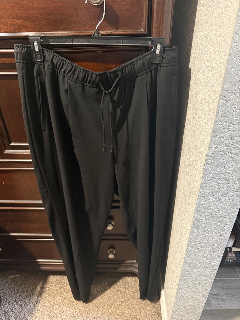 Old Navy Black Women's Pants
